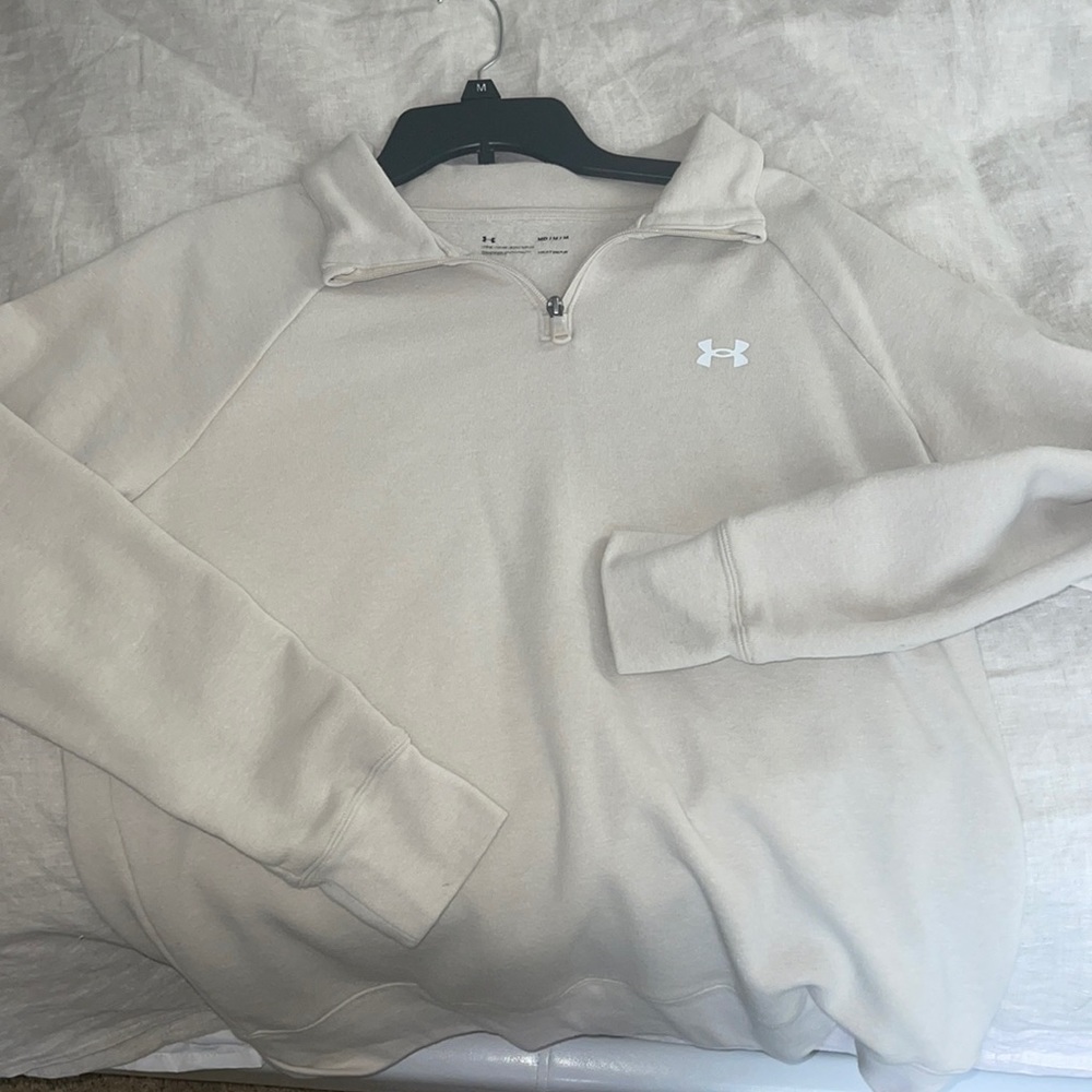 under armour 1/2 zip